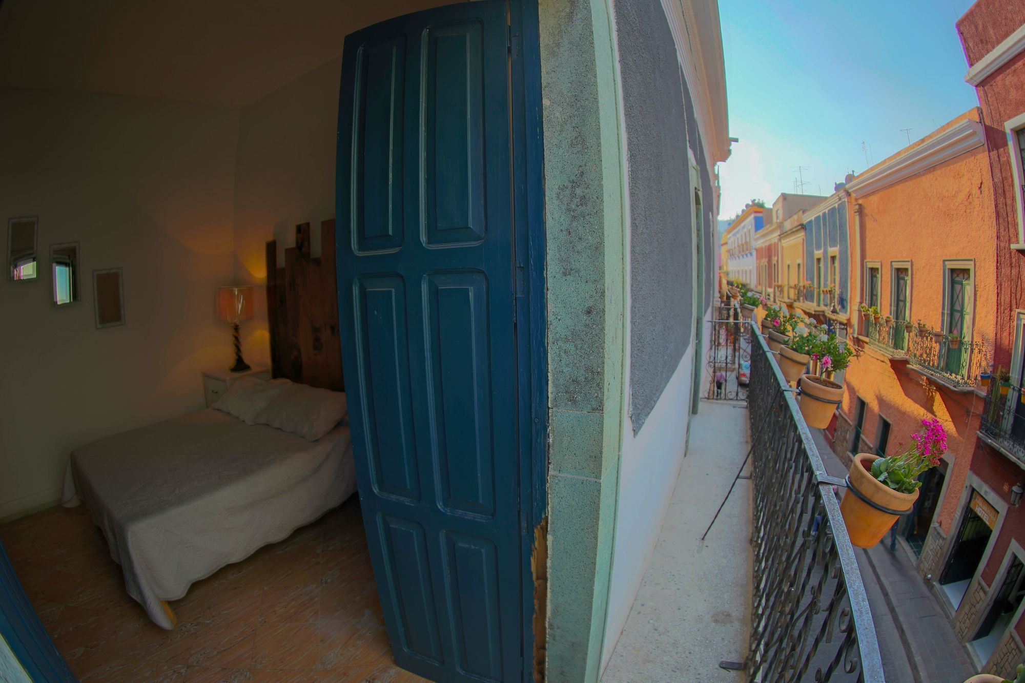 Hostel Punto 72 Guanajuato Extérieur photo