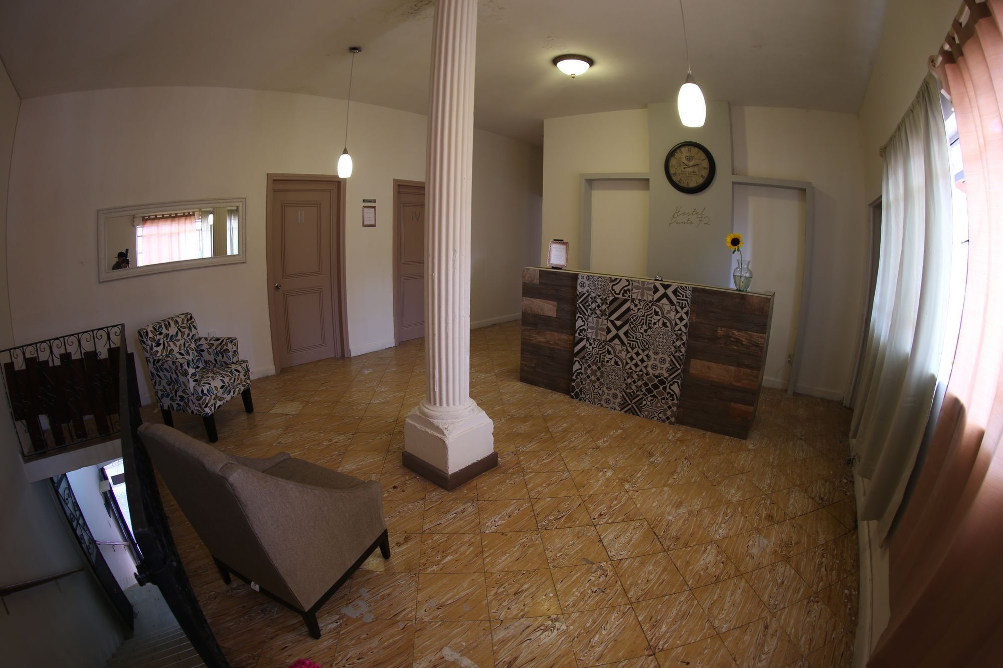 Hostel Punto 72 Guanajuato Extérieur photo