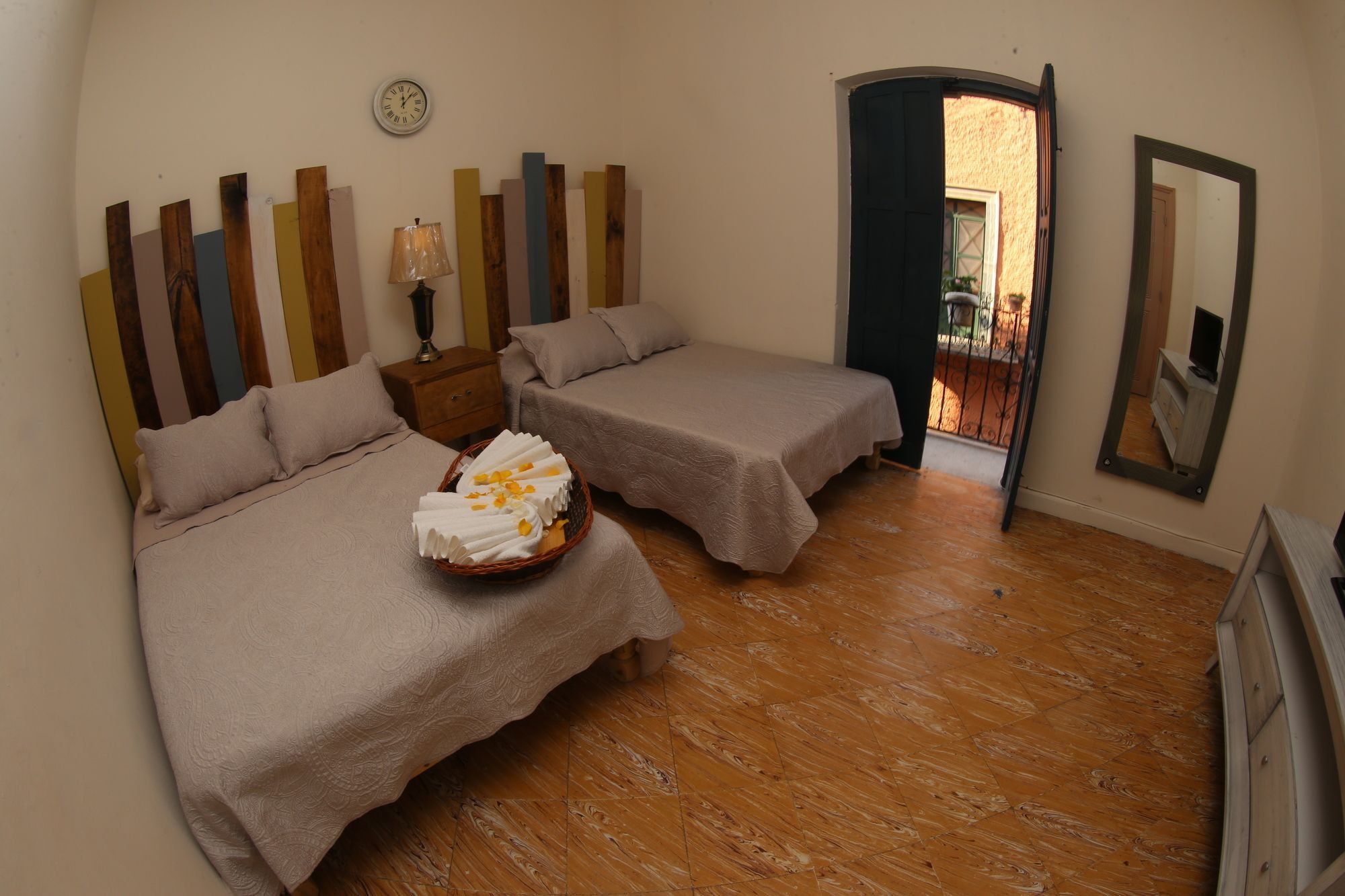 Hostel Punto 72 Guanajuato Extérieur photo